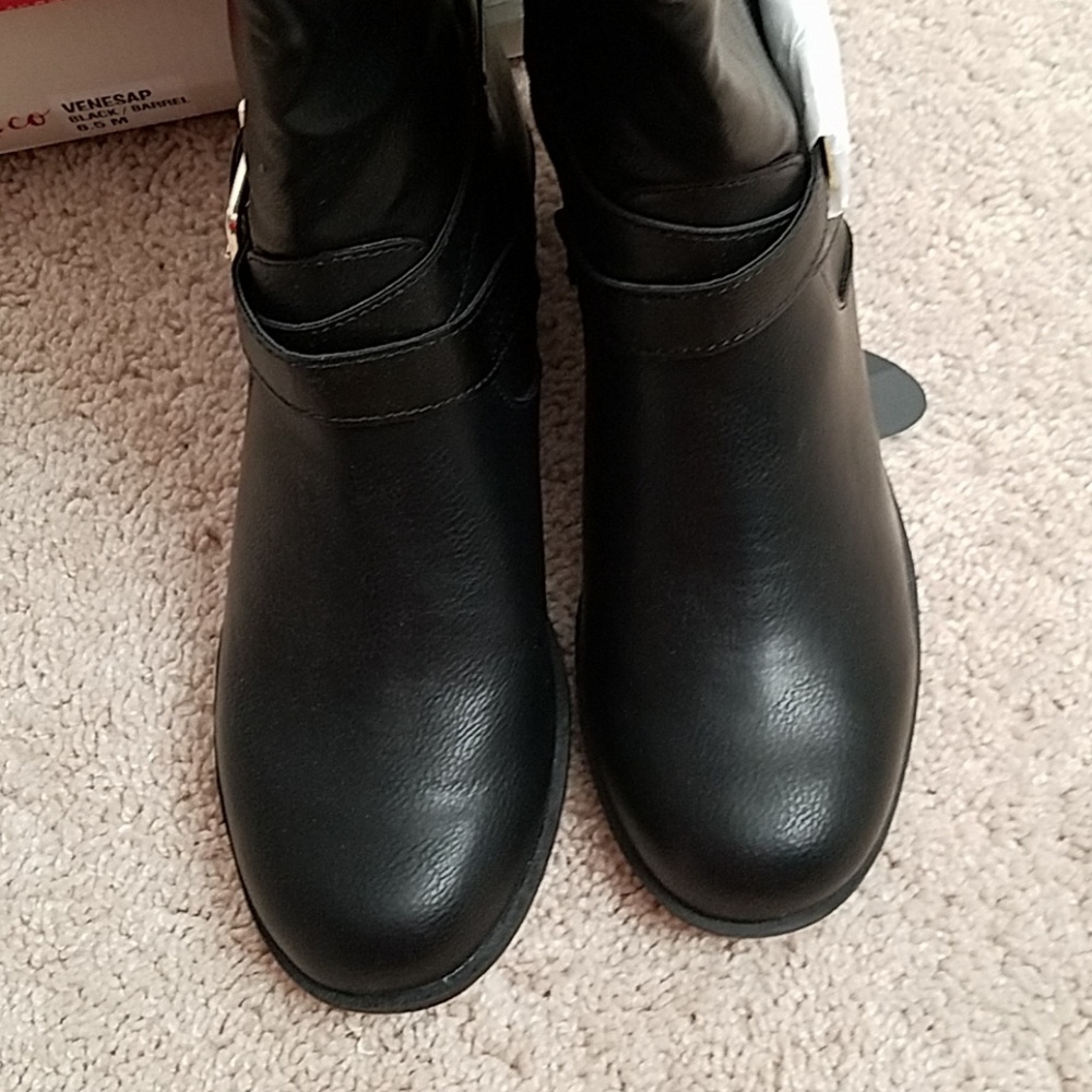 Womens Riding Boots - Picture 3 of 6